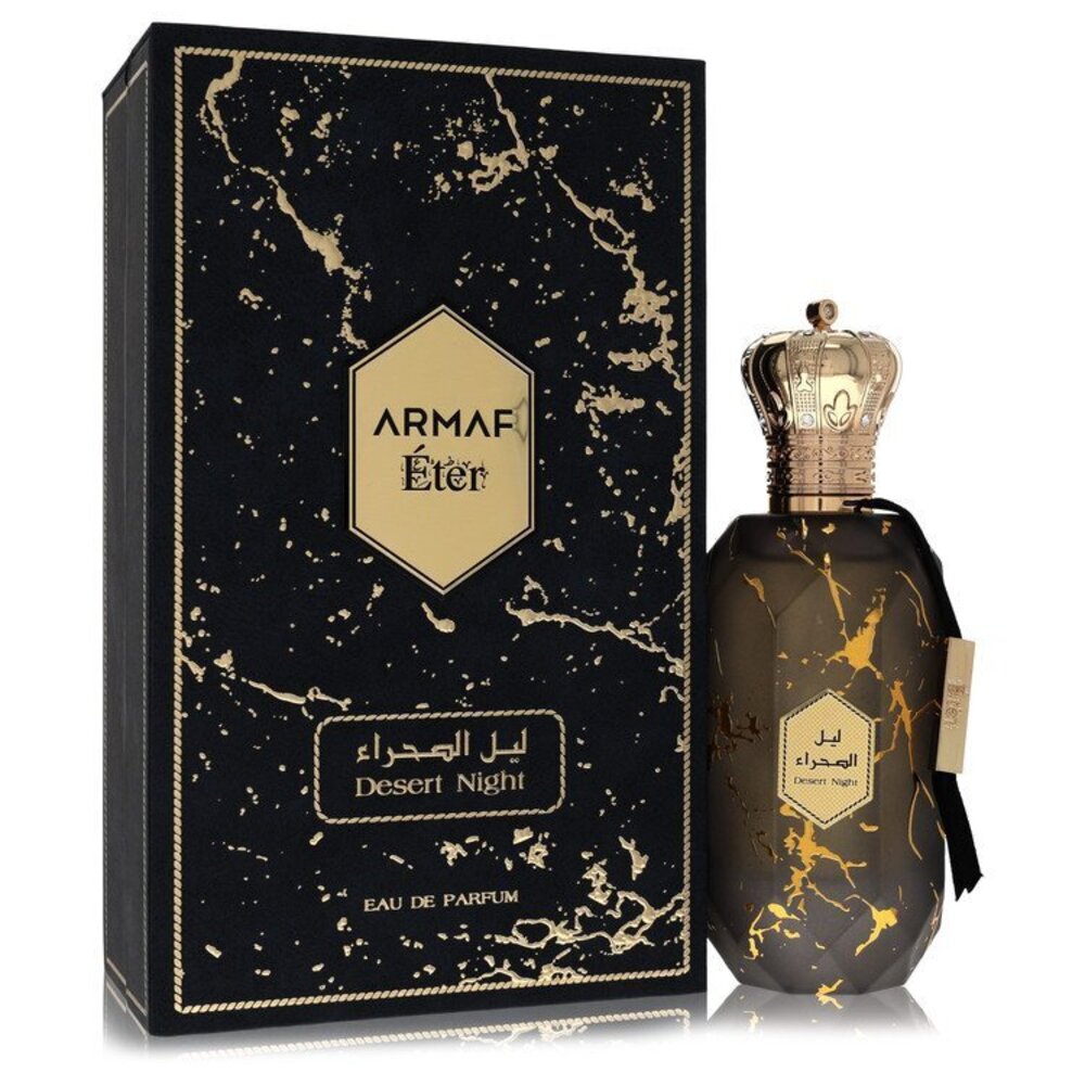 Armaf Eter Desert Night by Armaf Eau De Parfum Spray 3.4 oz